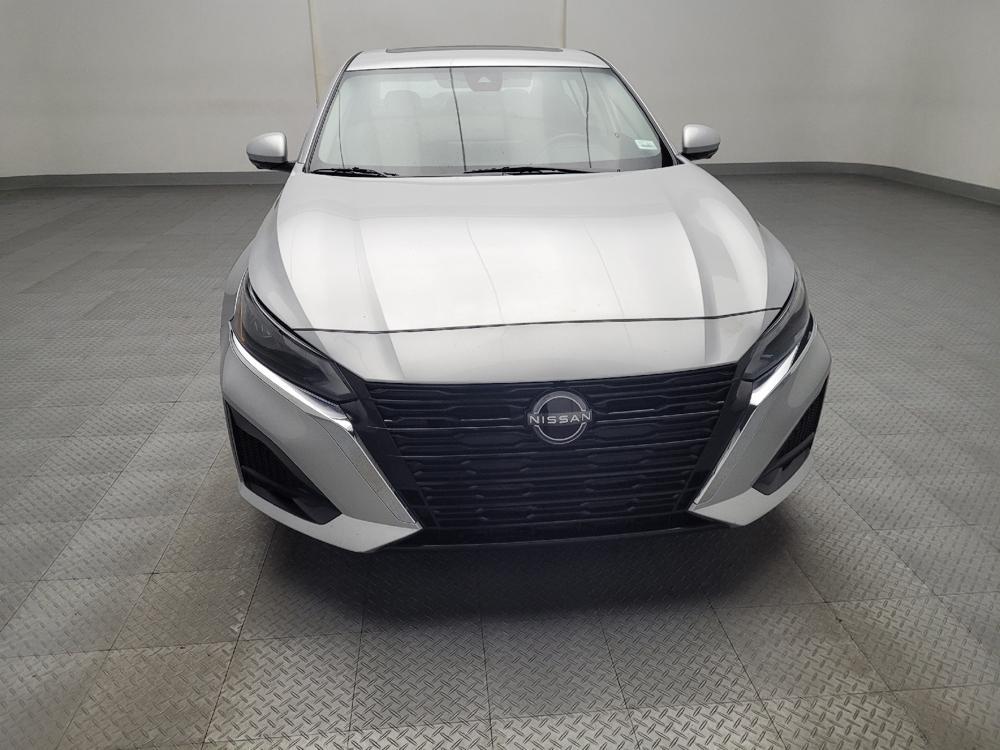 used 2023 Nissan Altima car, priced at $25,195