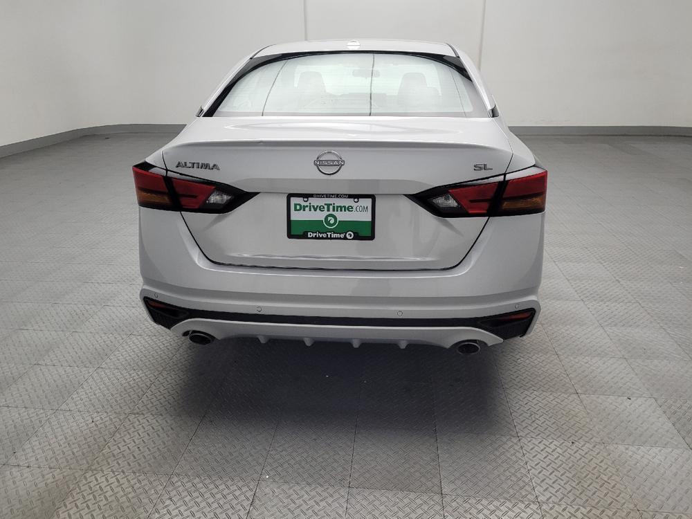 used 2023 Nissan Altima car, priced at $25,195