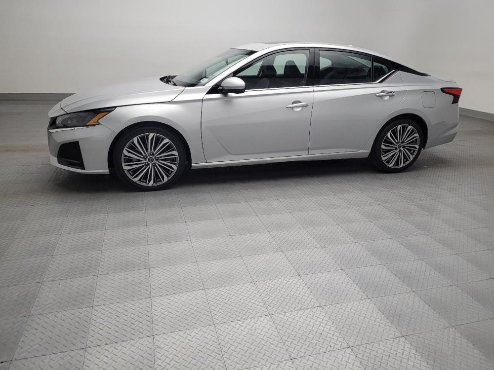 used 2023 Nissan Altima car, priced at $25,195
