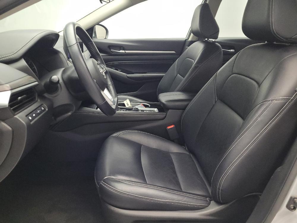 used 2023 Nissan Altima car, priced at $25,195