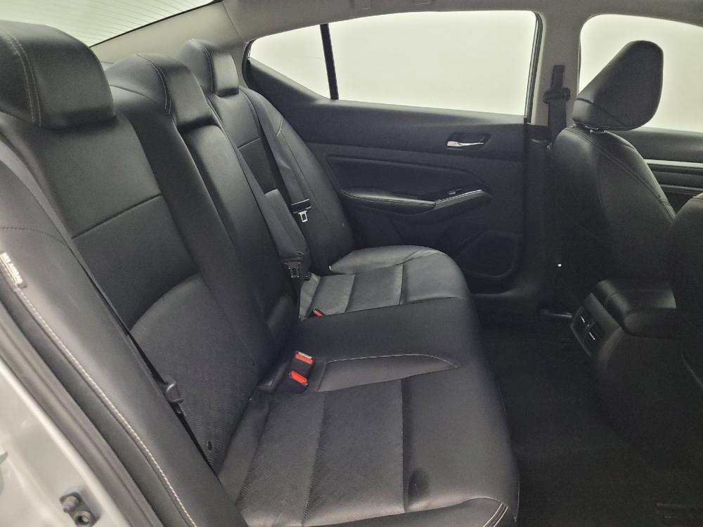used 2023 Nissan Altima car, priced at $25,195