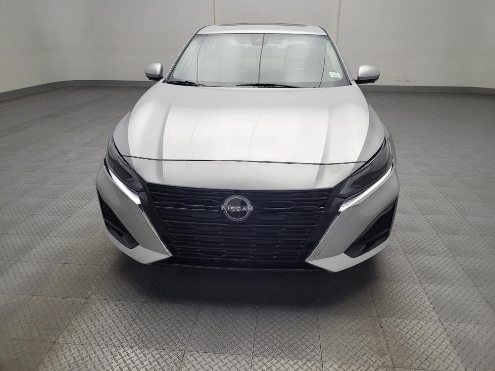 used 2023 Nissan Altima car, priced at $25,195
