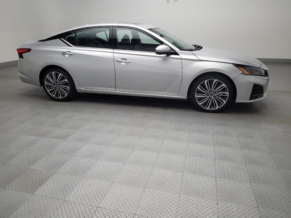 used 2023 Nissan Altima car, priced at $25,195