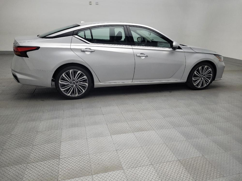 used 2023 Nissan Altima car, priced at $25,195