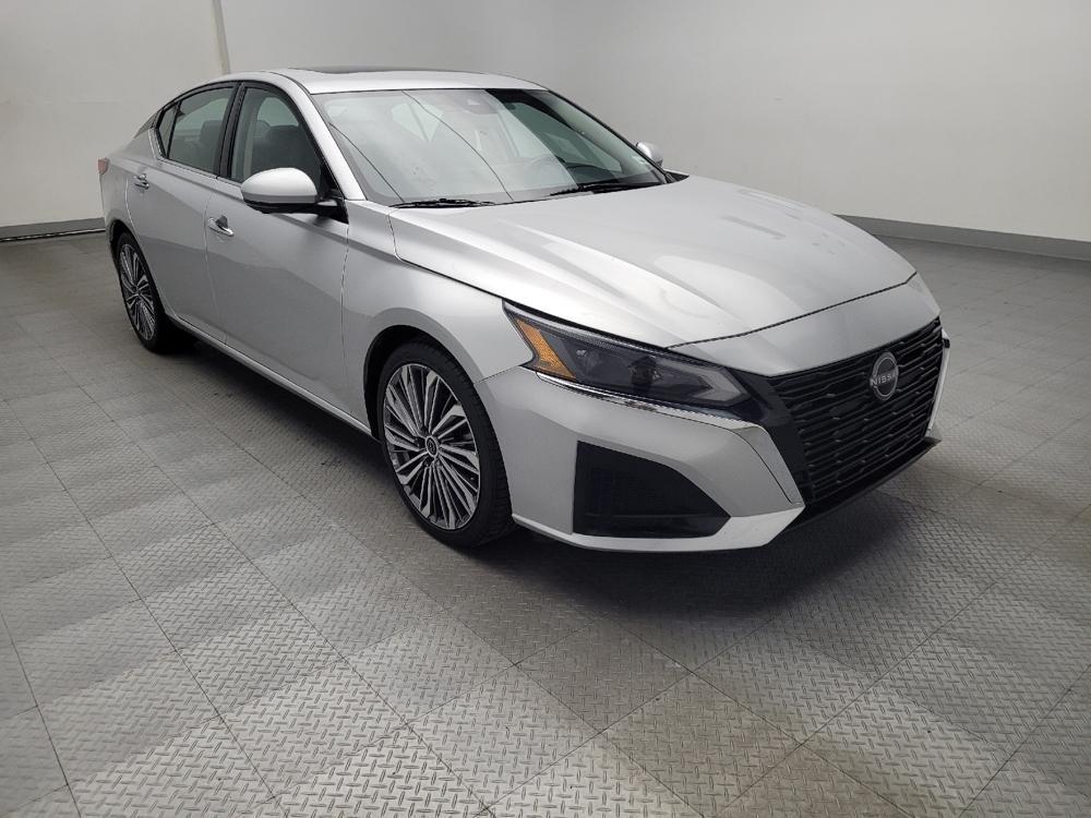used 2023 Nissan Altima car, priced at $25,195