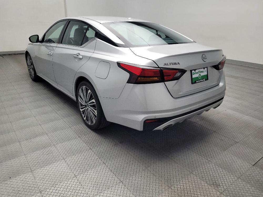 used 2023 Nissan Altima car, priced at $25,195