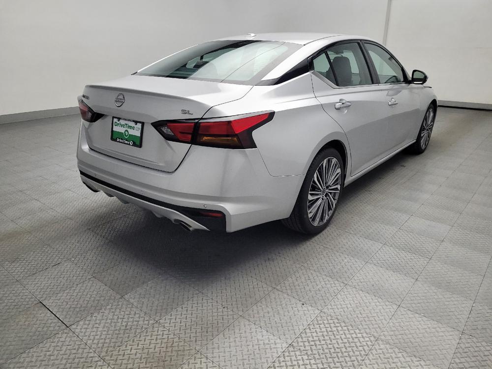 used 2023 Nissan Altima car, priced at $25,195