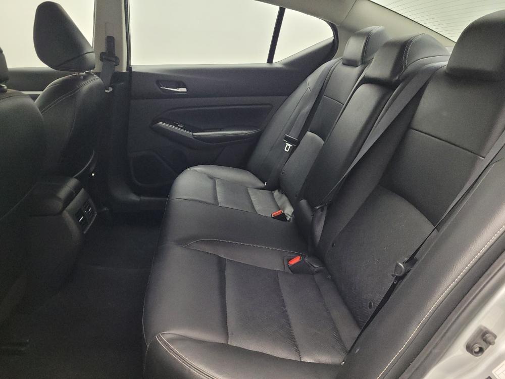 used 2023 Nissan Altima car, priced at $25,195