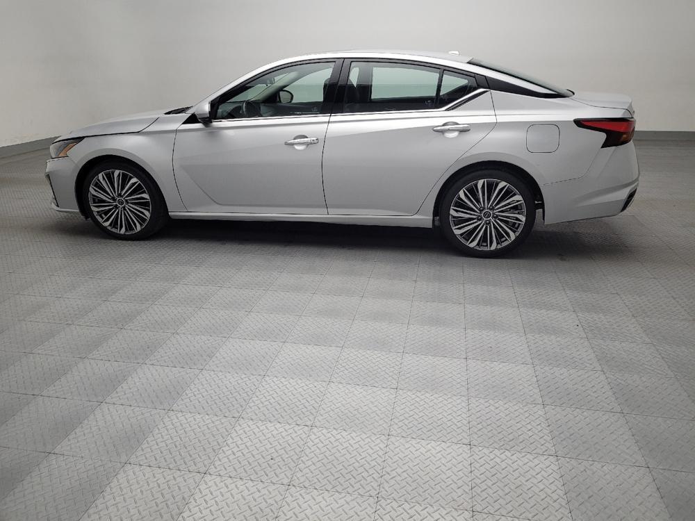 used 2023 Nissan Altima car, priced at $25,195