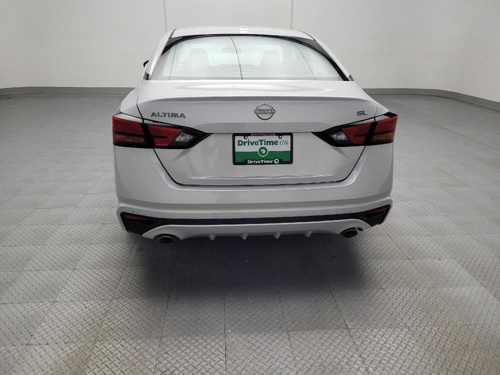 used 2023 Nissan Altima car, priced at $25,195