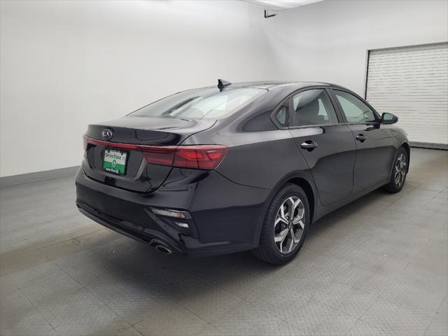 used 2020 Kia Forte car, priced at $17,895