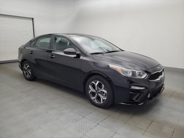 used 2020 Kia Forte car, priced at $17,895