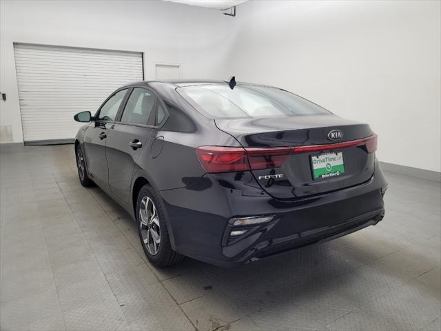 used 2020 Kia Forte car, priced at $17,895