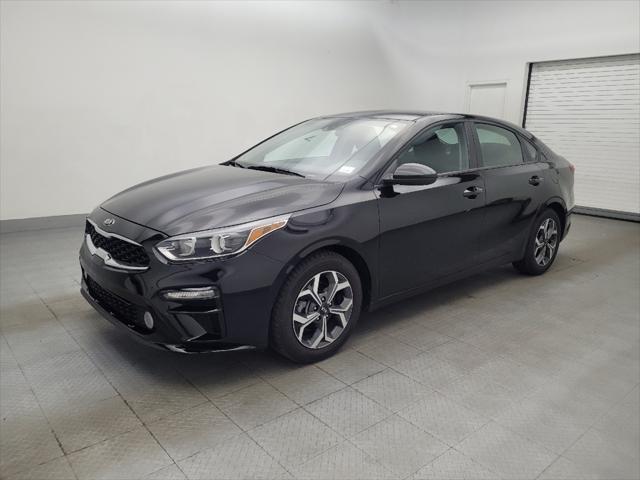 used 2020 Kia Forte car, priced at $17,895