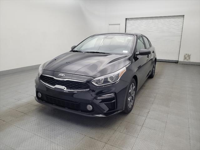 used 2020 Kia Forte car, priced at $17,895