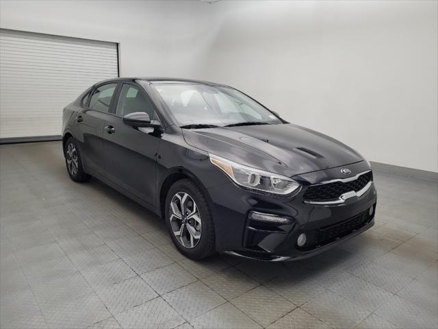 used 2020 Kia Forte car, priced at $17,895