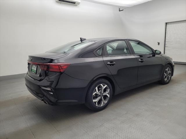 used 2020 Kia Forte car, priced at $17,895