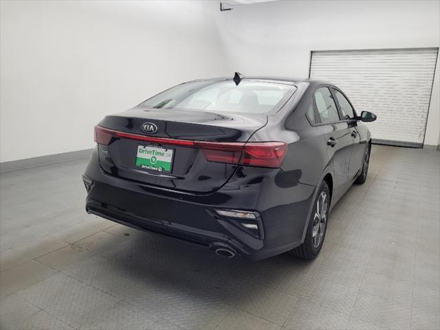 used 2020 Kia Forte car, priced at $17,895