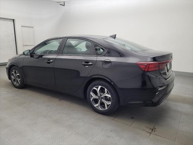 used 2020 Kia Forte car, priced at $17,895