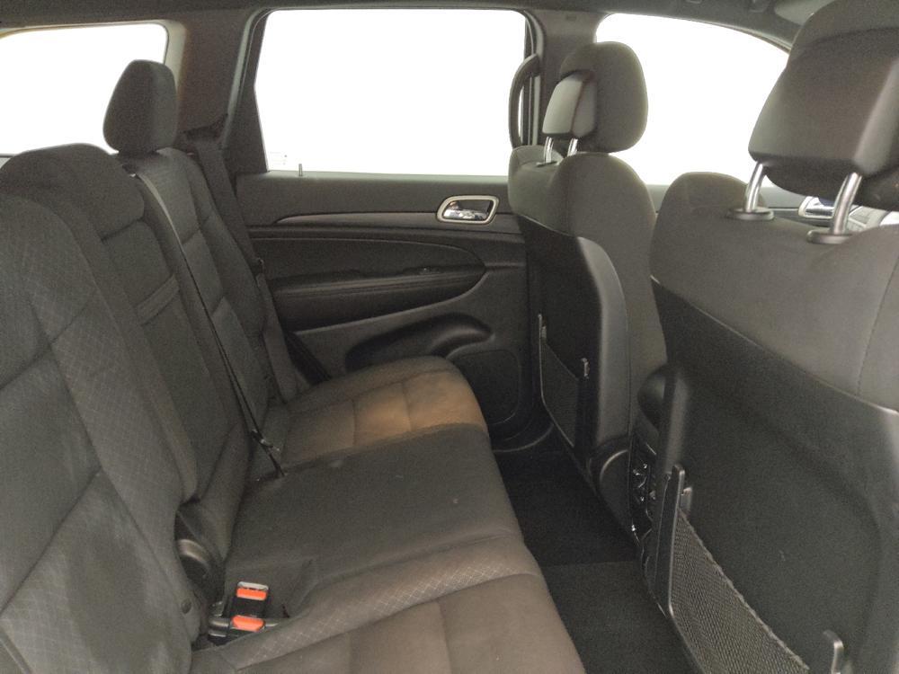 used 2020 Jeep Grand Cherokee car, priced at $26,295