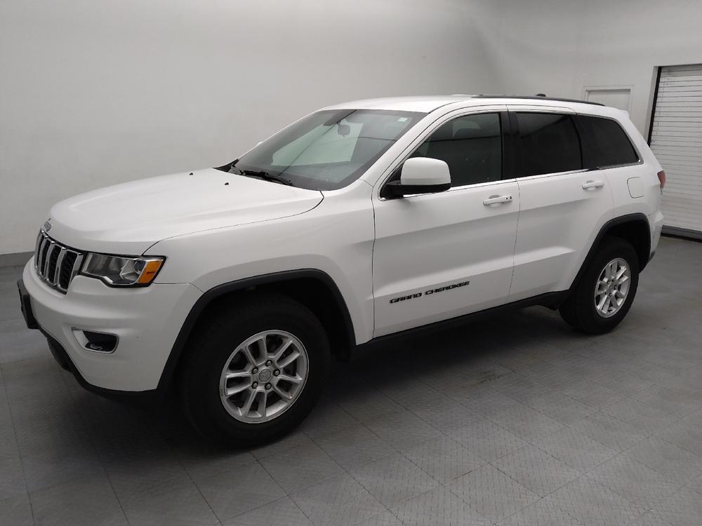 used 2020 Jeep Grand Cherokee car, priced at $26,295