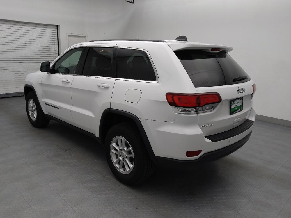 used 2020 Jeep Grand Cherokee car, priced at $26,295