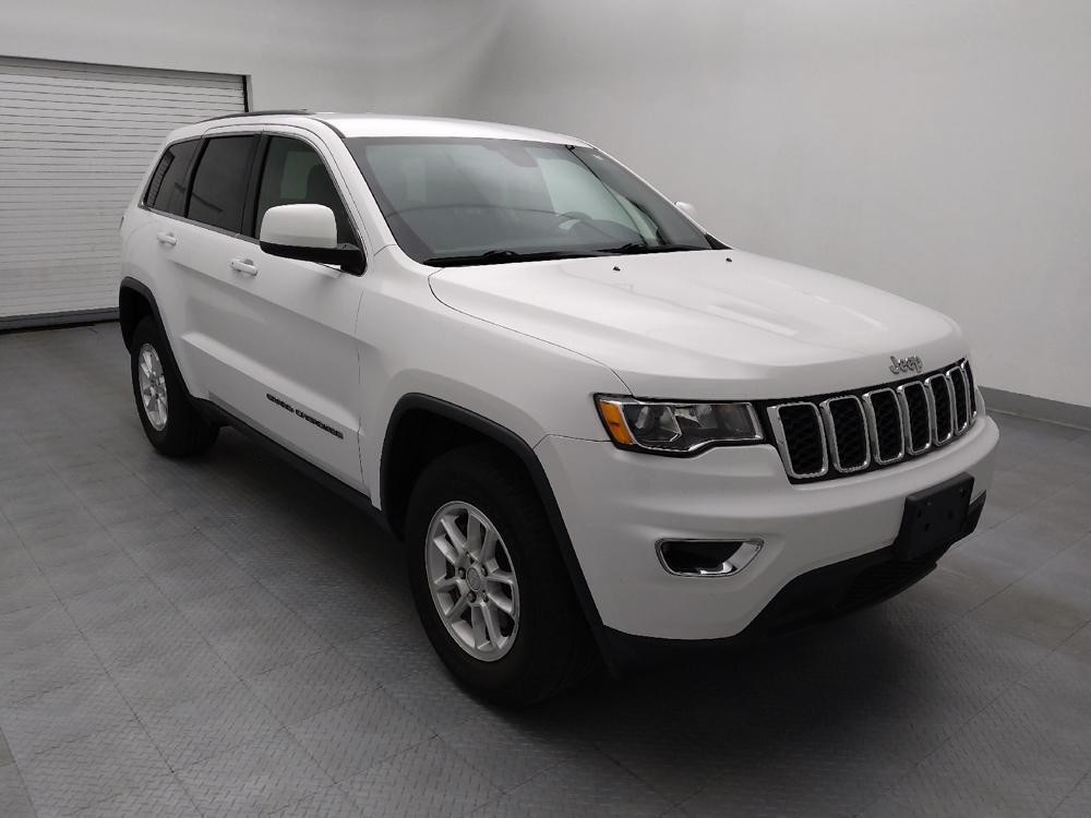 used 2020 Jeep Grand Cherokee car, priced at $26,295
