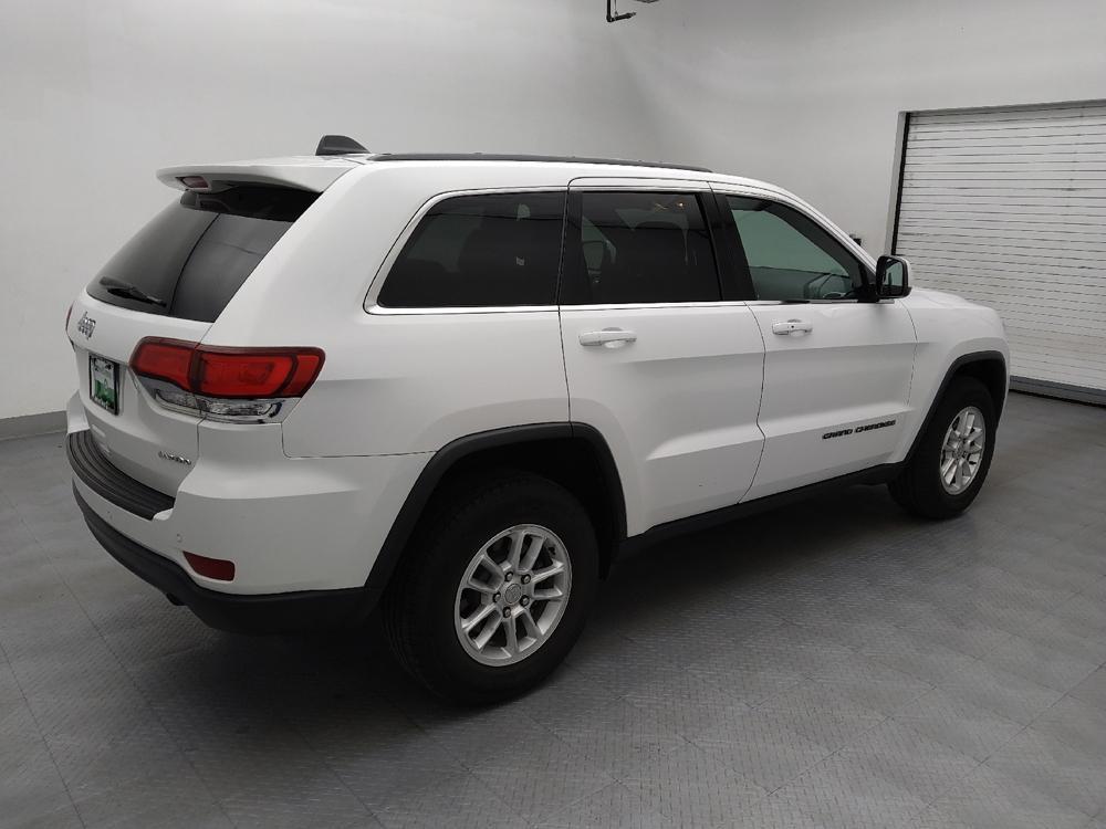 used 2020 Jeep Grand Cherokee car, priced at $26,295