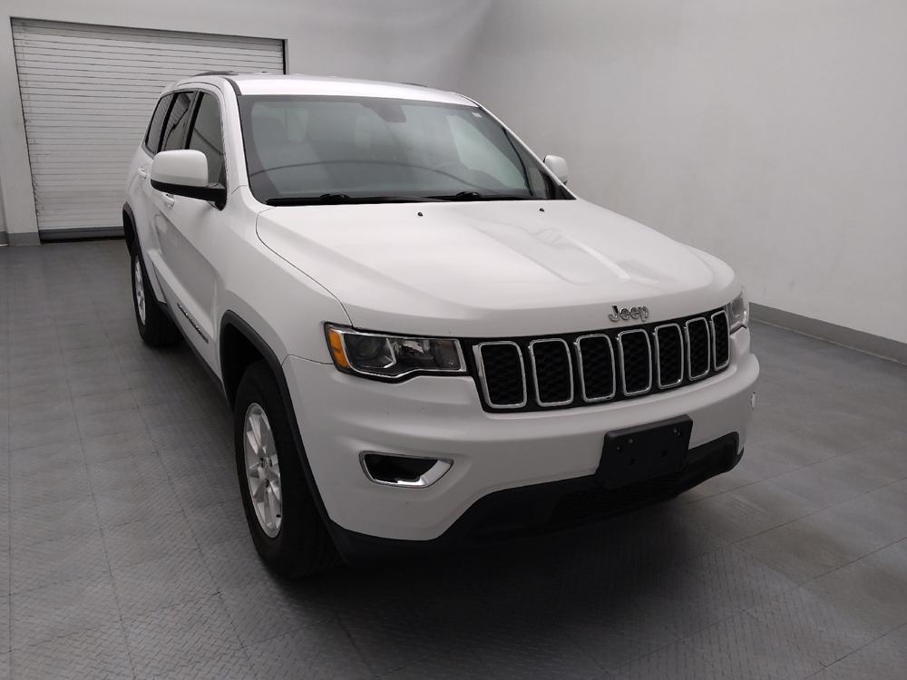 used 2020 Jeep Grand Cherokee car, priced at $26,295