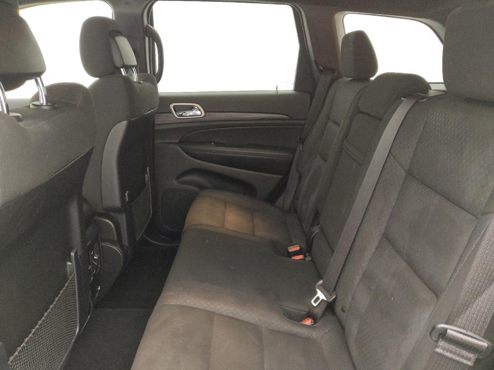 used 2020 Jeep Grand Cherokee car, priced at $26,295