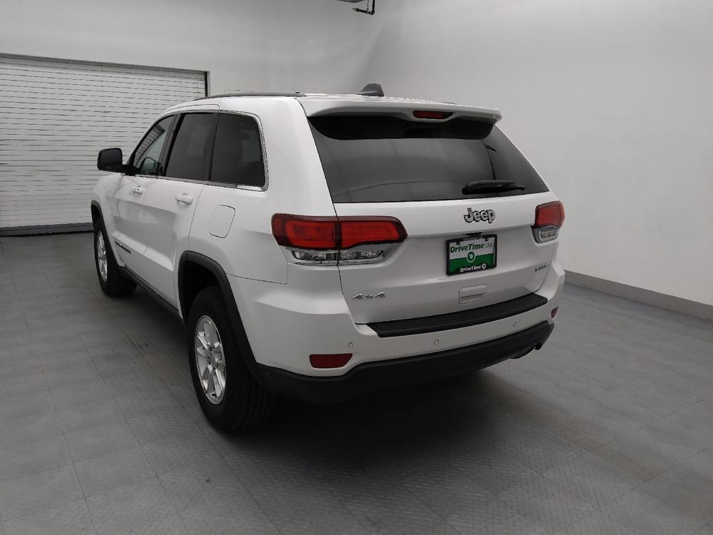 used 2020 Jeep Grand Cherokee car, priced at $26,295