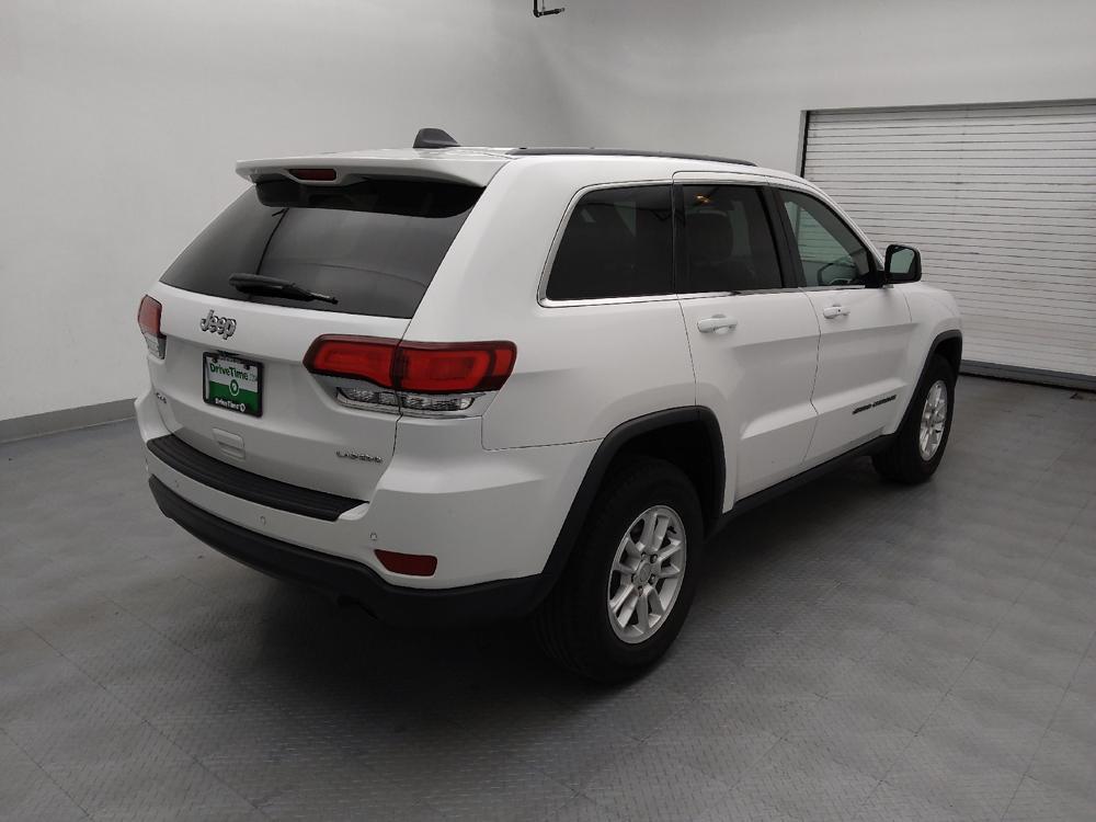 used 2020 Jeep Grand Cherokee car, priced at $26,295