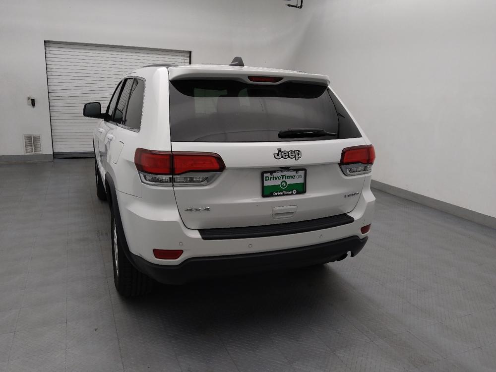 used 2020 Jeep Grand Cherokee car, priced at $26,295