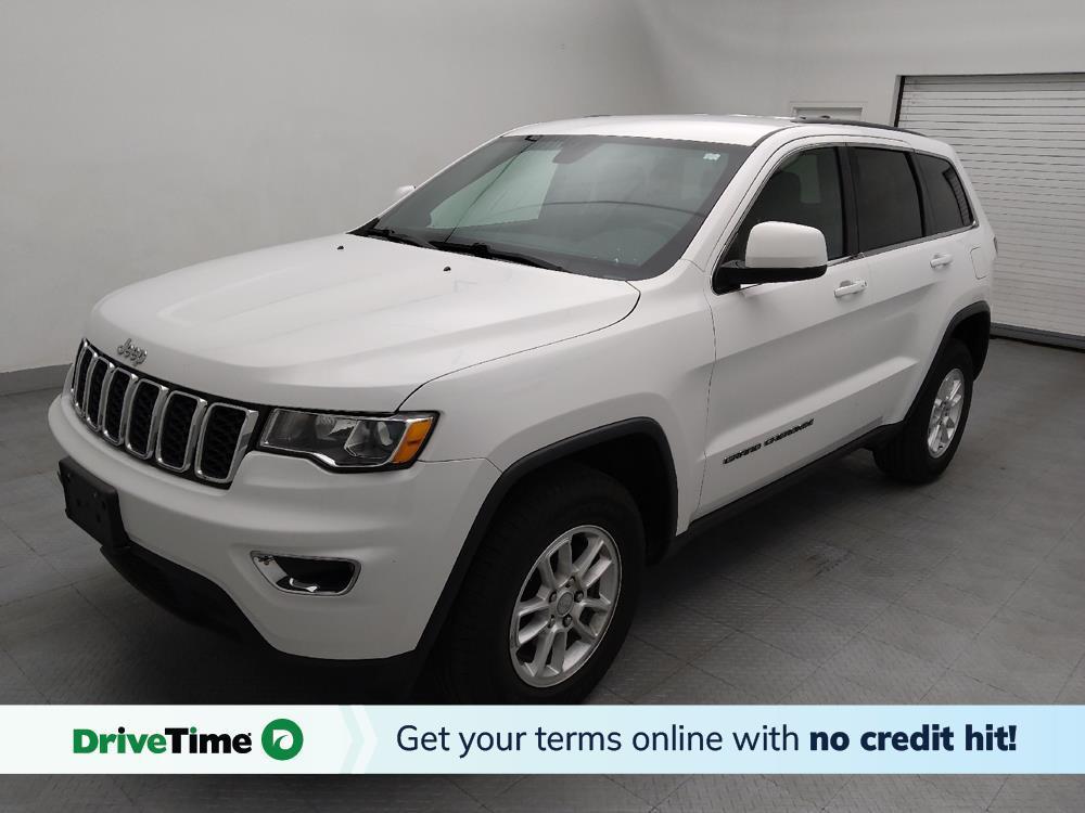 used 2020 Jeep Grand Cherokee car, priced at $26,295