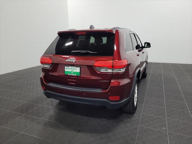 used 2019 Jeep Grand Cherokee car, priced at $24,895