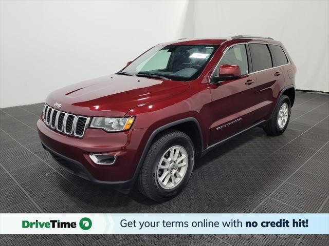 used 2019 Jeep Grand Cherokee car, priced at $24,895