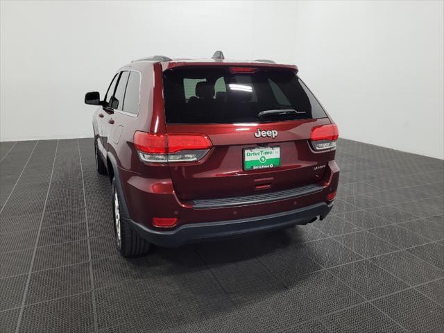 used 2019 Jeep Grand Cherokee car, priced at $24,895