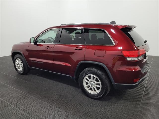 used 2019 Jeep Grand Cherokee car, priced at $24,895