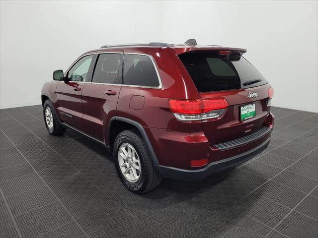 used 2019 Jeep Grand Cherokee car, priced at $24,895