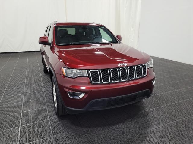 used 2019 Jeep Grand Cherokee car, priced at $24,895