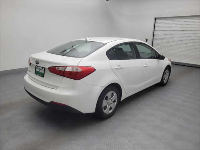 used 2015 Kia Forte car, priced at $8,795
