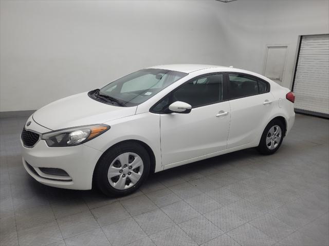 used 2015 Kia Forte car, priced at $8,795