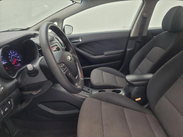 used 2015 Kia Forte car, priced at $8,795