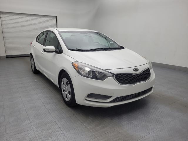 used 2015 Kia Forte car, priced at $8,795