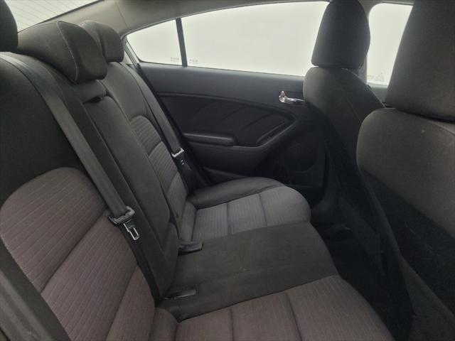 used 2015 Kia Forte car, priced at $8,795