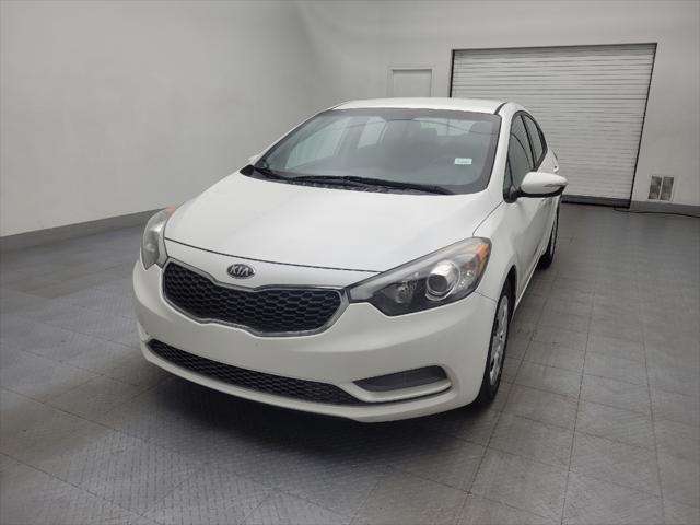 used 2015 Kia Forte car, priced at $8,795