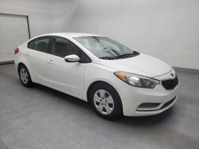 used 2015 Kia Forte car, priced at $8,795