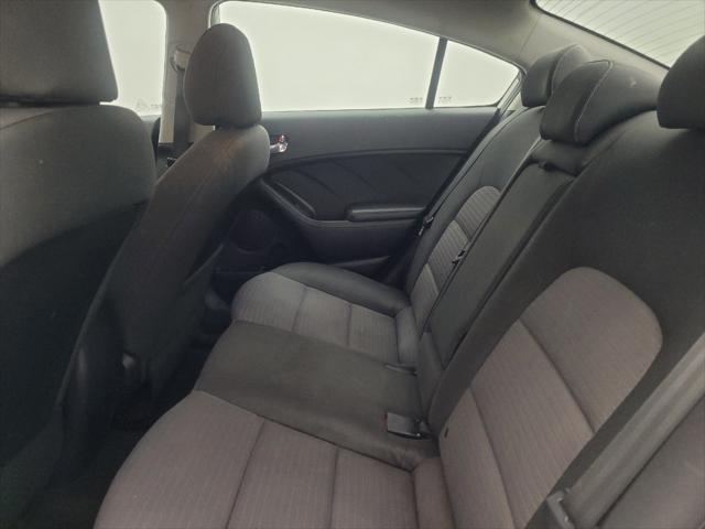 used 2015 Kia Forte car, priced at $8,795