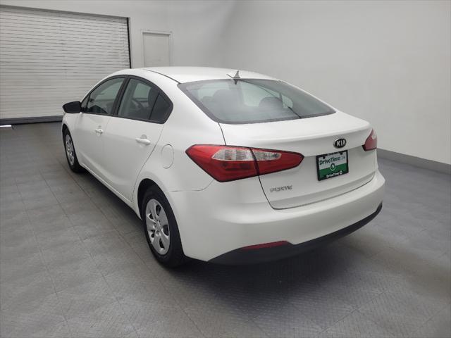 used 2015 Kia Forte car, priced at $8,795