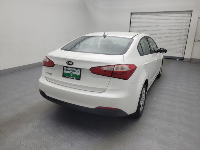 used 2015 Kia Forte car, priced at $8,795